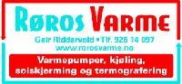 Røros Varme AS